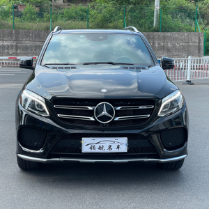 El coche profesional 2017 <span class=keywords><strong>Mercedes</strong></span>-<span class=keywords><strong>AMG</strong></span> <span class=keywords><strong>GLE</strong></span> <span class=keywords><strong>43</strong></span> 4MATIC para el mercado estadounidense está disponible a un <span class=keywords><strong>precio</strong></span> de exportación favorable - Product Image 1