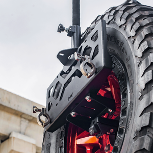 Marco de Matrícula Multifuncional <span class=keywords><strong>Vipera</strong></span> Original para Tank 300 SUV 2020- Nuevo - Product Image 3