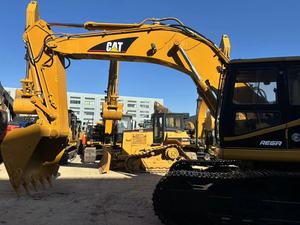 Excavadora Usada Caterpillar 330BL Modelo 2022, 33 Toneladas, Cucharón de 1.5m, Motor y Bomba, Venta Caliente, Directo de Fábrica - Product Image 4