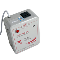 Transformateur de puissance monophasé haute performance Shunhong 3000W 110V 220V Toroidal 3000VA CE ROHS FCC