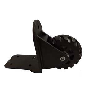 W700J 70mm Directional PP <b>Plastic</b> Corner Caster Luggage <b>Suitcase</b> Accessories Parts Wheels Replacement - Product Image 6