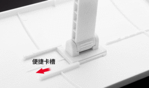 Déflecteur <span class=keywords><strong>de</strong></span> <span class=keywords><strong>vent</strong></span> réglable réglable pour climatiseur, s'utilise facilement, au bureau et à la maison - Product Image 6