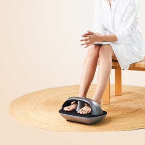 Masseur de pieds électrique à vibration Shiatsu <span class=keywords><strong>pour</strong></span> la circulation sanguine - Product Image 6
