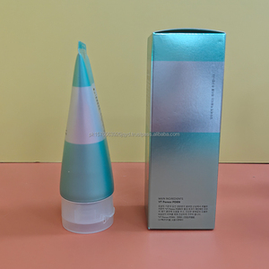 Mascarilla Facial Nocturna VT Lock Mask PDRN Glow Peel Off 100ml, con VT Panax PDRN X y 10 Ácidos Hialurónicos, Hidratante y Luminosa - Product Image 3