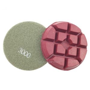 แผ่นขัดคอปเปอร์บอนด์3นิ้วแผ่นขัดคอนกรีต - Product Image 3