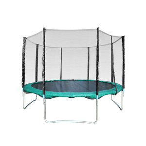Sản xuất tại Trung Quốc giảm giá 12ft Vòng cổ điển UV kháng bền ngoài trời Trampoline - Product Image 4