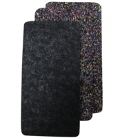 Rouleau de caoutchouc en mousse acoustique résiliente de 3mm à 20mm Isolation sonore des sols flottants Tapis en caoutchouc Matériaux d'insonorisation