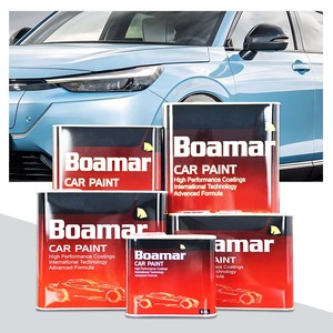 Pintura para Automóviles Boamar 2K con Acabado Transparente, Revestimiento de Alto Brillo, Resistente a Arañazos, Protección UV, Pintura en Aerosol de Alta Densidad - Product Image 5