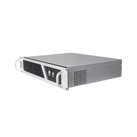 Nuevo Mini PC Industrial HVAEIPC de Doble Núcleo, Intel 12.ª Gen. I3/I5/I7/I9, SSD, GDDR3, 256 MB de RAM DDR3, Windows/Linux Q250, Garantía de 3 Años