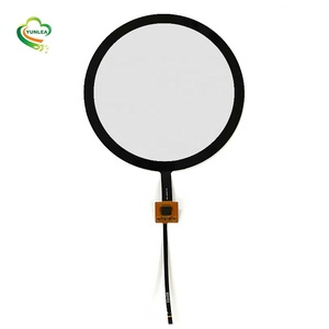 Tùy chỉnh kích thước 3.5 "4.3" 5 "Thông tư màn hình cảm ứng 4.3 inch cảm ứng điện dung bảng điều chỉnh - Product Image 1