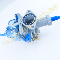 Carburateur de moto en alliage d'aluminium et plastique Pwk 24mm 26mm 28mm 30mm 32mm 34mm pour PD