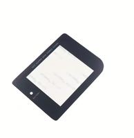 Protection d'écran en verre plastique pour Game Boy DMG (2026R) – Accessoire de jeu