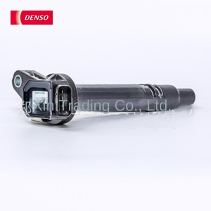คอยล์จุดระเบิด DENSO แท้ รุ่น 099700-2510 ผลิตจากยางคุณภาพสูง สำหรับรถยนต์รุ่น Alto City Vios <span class=keywords><strong>TL</strong></span> Wish สภาพใหม่และมือสอง - Product Image 3