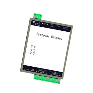 工厂制造广泛用于安全系统的RTU ASCII Modbus系列MQTT协议 - Product Image 1