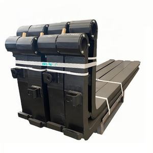 Hefftruckaccessoires Palletvorken Schachtvorken/Hefftruckpen-type schachtvork - Product Image 2