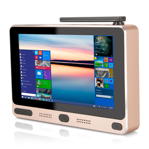Mini PC tout-en-un de 8 pouces avec processeur Intel Z8350, écran 800 x 1280, processeur octa-core, 4 Go de RAM, 64 Go/128 Go de ROM, Windows 10, Smart <span class=keywords><strong>TV</strong></span>, dernière génération de l'usine - Product Image 5