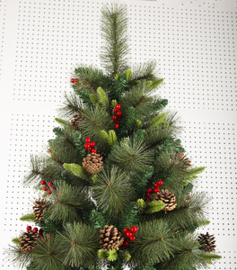 Nhà Máy Bán Buôn Tùy Chỉnh Mỏng Nhân Tạo Cây Giáng Sinh Với Thông Kim Mẹo - Product Image 2