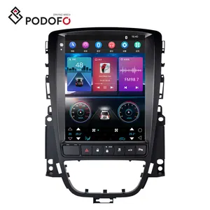 Podofo 9.7" Android 11 Car Stereo Car Radio For Buick Excelle GT/Opel Astra 2006-2014 Carplay Android Auto GPS Wifi Hifi FM RDS