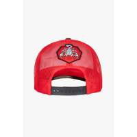Gorra Trucker Simply The Bez VR46 Riders Academy Colección Marco Bezzecchi 50% Algodón 50% Poliéster Multicolor Para Fanáticos de las Carreras