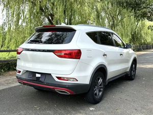 Autos Usados Chinos Más Vendidos del 2021, DONGFENG <span class=keywords><strong>Fengon</strong></span> 580 2WD, SUV Familiar de <span class=keywords><strong>5</strong></span> Plazas, Dongfeng <span class=keywords><strong>Fengon</strong></span> 580 con Techo Panorámico en Venta - Product Image 4