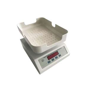 Monitor per la raccolta del sangue con Display a LED in acciaio inox BIOSTELLAR BCM-12B Volume preimpostato per uso di laboratorio medico - Product Image 2