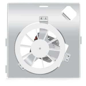 S97012026 S97008322 Conjunto DE MOTOR DE VENTILADOR DE BAÑO Compatible con 696N-R02 B 696N-R01 B 688-K 688-<span class=keywords><strong>J</strong></span> 688-<span class=keywords><strong>H</strong></span> 688-<span class=keywords><strong>G</strong></span> 663-<span class=keywords><strong>G</strong></span>/<span class=keywords><strong>H</strong></span>/<span class=keywords><strong>J</strong></span> - Product Image 2