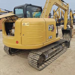 <span class=keywords><strong>รถ</strong></span><span class=keywords><strong>แบค</strong></span><span class=keywords><strong>โฮ</strong></span> CAT 307E <span class=keywords><strong>มือ</strong></span><span class=keywords><strong>สอง</strong></span> <span class=keywords><strong>รถ</strong></span>ขุดตักดิน/<span class=keywords><strong>รถ</strong></span>ตักหลังคาบล็อก CAT 307E2/ 308E2 น้ำหนักใช้งาน 7 ตัน ลดราคาพิเศษ ปี 2022 - Product Image 1