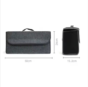 Niet-Geweven Organizer Tas Met Vilt Auto Gereedschapstas Auto Opslag Organizer - Product Image 5