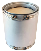 Nuovo Filtro Antiparticolato Diesel Universale 5283286 5271529 DPF per Sistemi Motore, Nuova Condizione per ISX Navistar Paccar