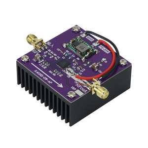 SZM2166 2.4GHz-2.5GHz 2W บอร์ดขยายสัญญาณ RF ไวไฟพร้อมประสิทธิภาพสูงในการระบายความร้อน - Product Image 4