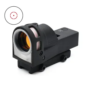 M21 Reflex Red Dot Scope Selbst beleuchtete automatische Intensität seins tellung mit QD-Halterung und Kill flash