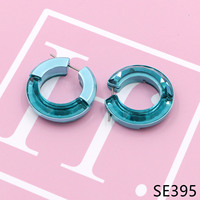 BBLBB006 Anting Tidur Stylish dan Nyaman, Tidak Perlu Dilepas, Cocok untuk Telinga Berlubang