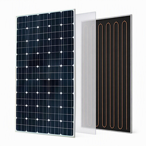 Colector Solar PVT Monocristalino Tipo N Certificado de 600W con Tecnología de Aire Caliente - Product Image 5