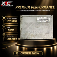Module de commande du moteur d'occasion ECU 12655478 ABMX E39A ACDelco Continental pour Buick
