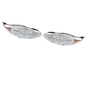 Proiettore di alta qualità BE8Z-13008-A OEM faro BE8Z-13008-B con Base bianca e pellicola gialla per <span class=keywords><strong>Ford</strong></span> <span class=keywords><strong>Fiesta</strong></span> 11-14 American - Product Image 3