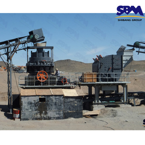 Molino de Bolas de Gran Capacidad 2200x4500 para Minería de Oro y Planta de Lixiviación de Cobre - Product Image 4