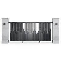 Panneau de clôture en acier galvanisé et aluminium, couleur personnalisée, revêtement en poudre, treillis métallique antirouille, portails pour escalier et balcon