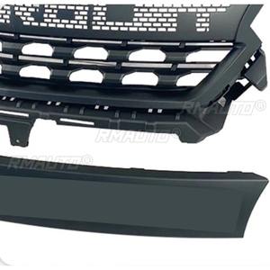 Grilles de pare-chocs avant pour Chevrolet Colorado, édition sud-américaine, édition d'Asie du Sud-Est, S10, accessoires de voiture - Product Image 4