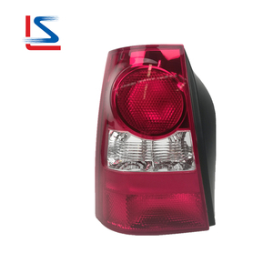 Tự động đuôi đèn cho parati Gol <span class=keywords><strong>G4</strong></span> 2006 2014 quốc gia Halogen đèn hậu - Product Image 1