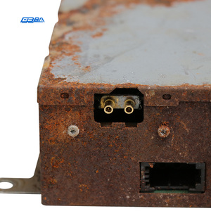 Kit de Reparación Original para Auto, Amplificador de Antena, Unidad de Control de Radio para Bentley Mulsanne 2012, Lado Izquierdo del Maletero, OE 4H0035056 - Product Image 5
