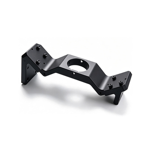 Piezas de Aluminio Mecanizadas por CNC, Componentes Metálicos Personalizados para Aplicaciones Industriales - Product Image 6