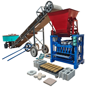 Machine de découpe et de fabrication de blocs de briques creuses emboîtables en béton et <span class=keywords><strong>ciment</strong></span>, <span class=keywords><strong>prix</strong></span> de la machine à fabriquer des briques en argile - Product Image 6