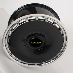 WHEELSHOME F9103 22 pouces <span class=keywords><strong>5</strong></span>*112 Jantes en alliage d'aluminium forgé multi-rayons neuves pour Rolls <span class=keywords><strong>Royce</strong></span> avec garantie de 8 ans - Product Image 5