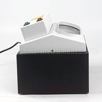 Boîte lumineuse fluorescente UV BGX-UV365 avec une plus grande visionneuse pour le testeur d'évaluation de gemme