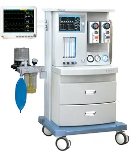 Best selling medical apparatus and instruments JINLING-850 model anesthesia equipment