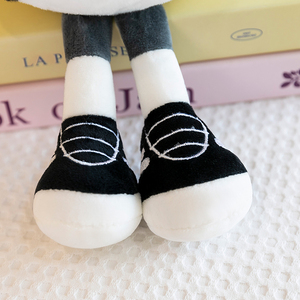 Coussins en peluche sportifs en gros - Jouets en peluche personnalisés avec logo (football, basketball, volley-ball), poupées en peluche douces pour cadeaux d'enfants - Product Image 3