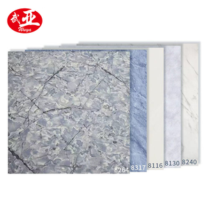 Revestimiento de mármol de diseño único para paredes exteriores, paneles de grano de flor natural hpl, <span class=keywords><strong>precio</strong></span> de proveedores - Product Image 6
