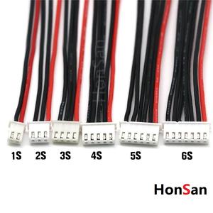 Smart 1.0Mm 1.25Mm 1.5Mm <span class=keywords><strong>2</strong></span>.0 <span class=keywords><strong>2</strong></span>.54Mm <span class=keywords><strong>2</strong></span>/3/4/5/6 Pin Konektor Kawat Listrik & Steker Betina SH JST ZH PH XH Rakitan Kabel Kustom - Product Image 3