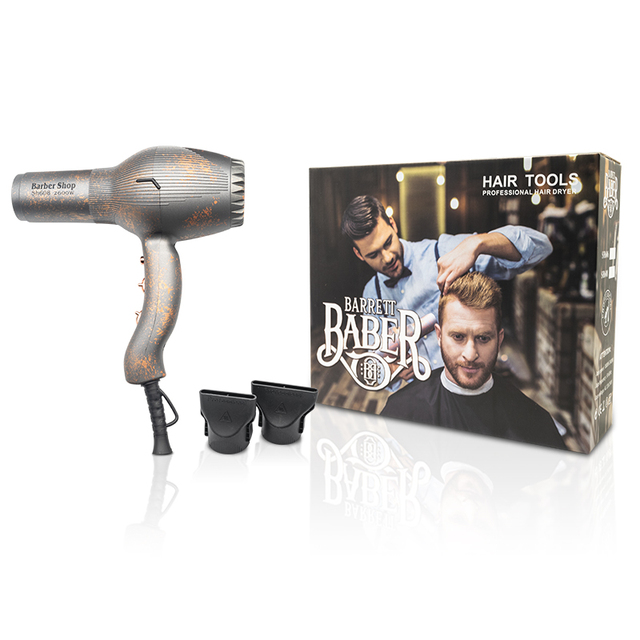 Hot Selling Salon Professional DC Motor Concentrator Diffuser/Ionic and Induction Function Professional Blow Hair Dryer