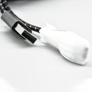<span class=keywords><strong>Cable</strong></span> <span class=keywords><strong>de</strong></span> Carga Trenzado Tipo-C Micro USB <span class=keywords><strong>de</strong></span> 2.7M 9FT <span class=keywords><strong>para</strong></span> <span class=keywords><strong>Control</strong></span> <span class=keywords><strong>Xbox</strong></span> <span class=keywords><strong>One</strong></span> Elite Series Elite 2 - Product Image 5